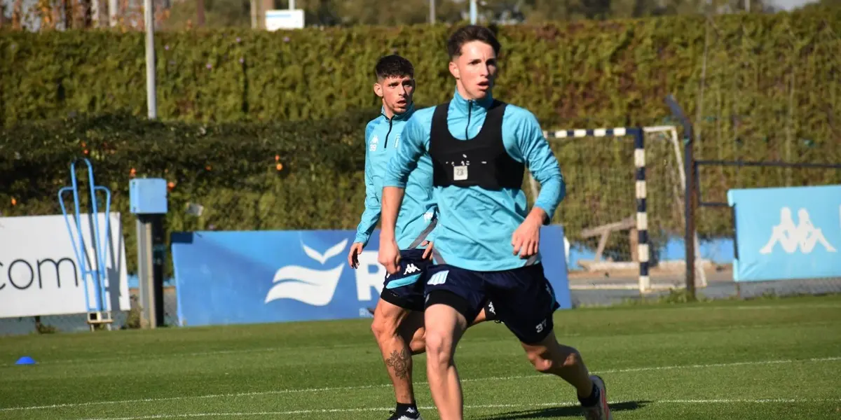 Racing podría cerrar una nueva incorporación en pocos días