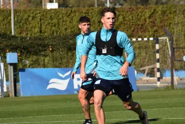 Racing podría cerrar una nueva incorporación en pocos días