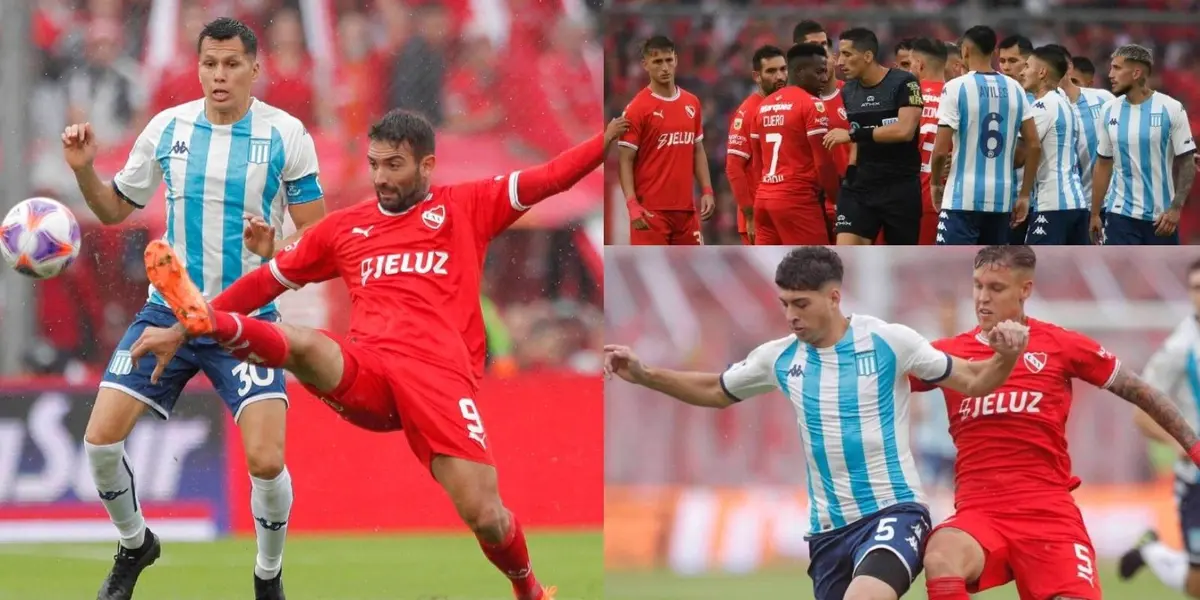 Racing podría enfrentar a Independiente en un posible clásico en Copa Argentina