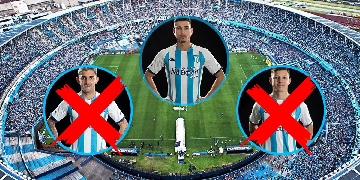 Racing podría haber encontrado a su lateral derecho para pelear lo que queda de la Copa de la Liga.