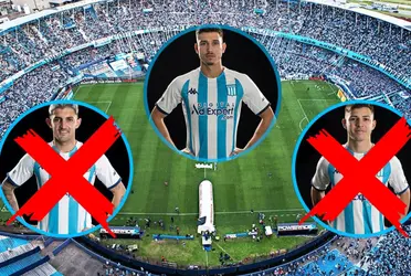 Racing podría haber encontrado a su lateral derecho para pelear lo que queda de la Copa de la Liga.