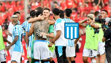 Racing podría perder un jugador importante