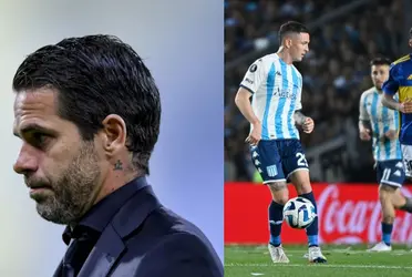 Racing podría sumar a un nuevo jugador con pasado en Independiente.