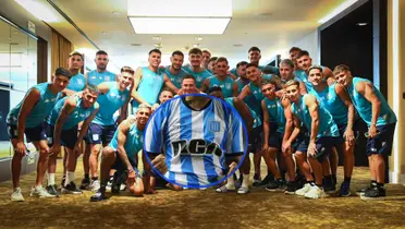 Racing podría tener de regreso a un jugador que supo usar la camiseta.