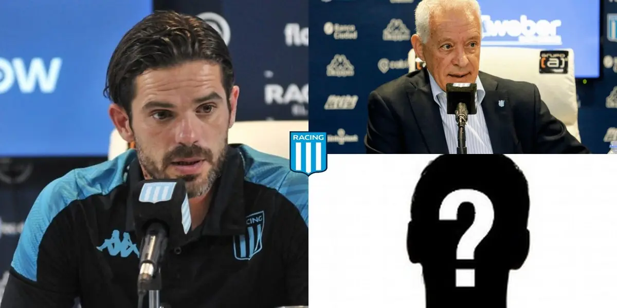 Racing podría tener otro jugador que se vaya en este mercado de pases.