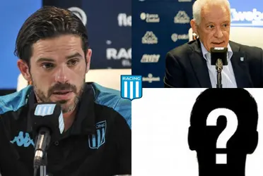 Racing podría tener otro jugador que se vaya en este mercado de pases.