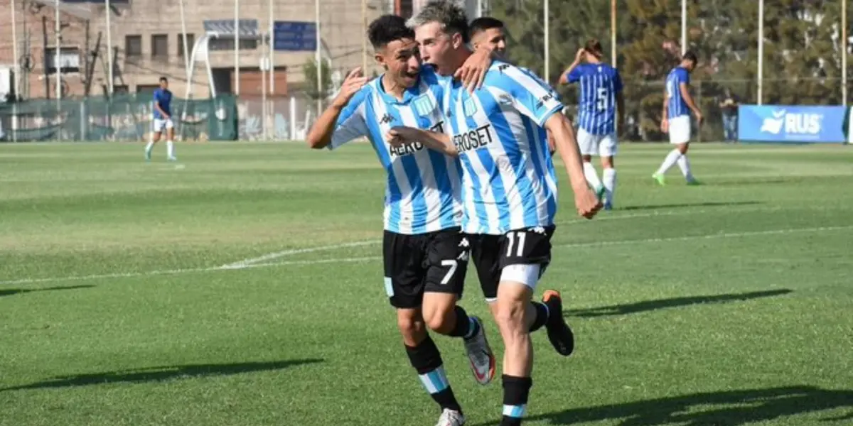 Racing presento novedades en dirección técnica.