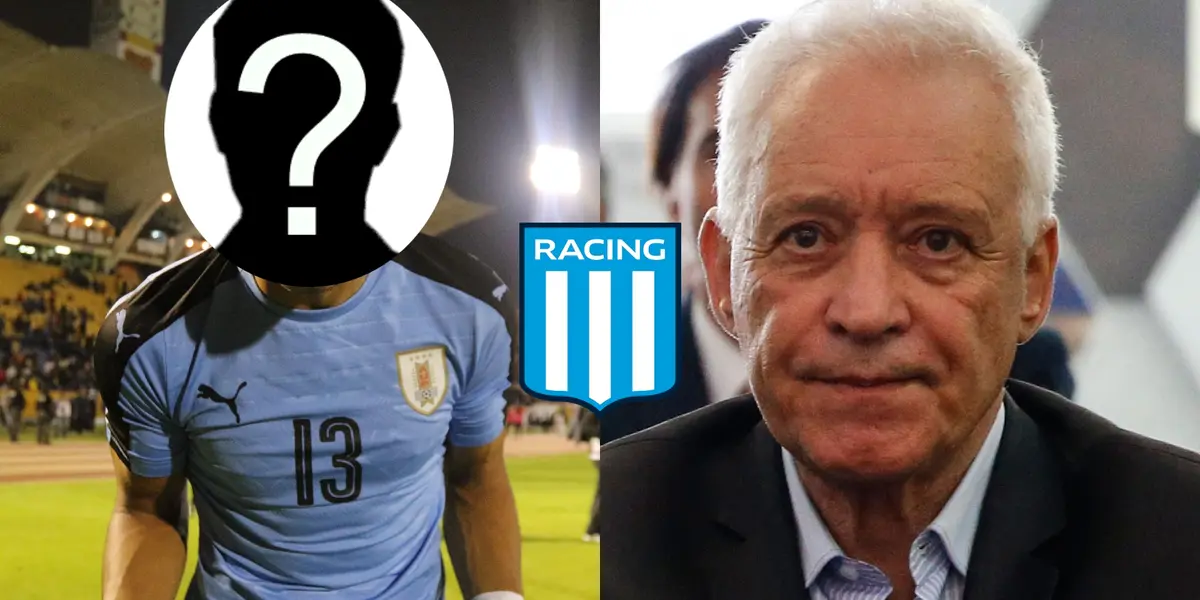 Racing quiere si o si a un defensor en este mercado de pases