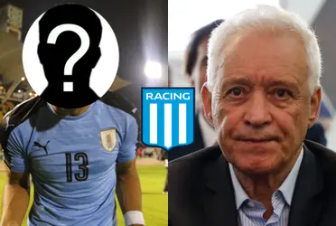 Racing quiere si o si a un defensor en este mercado de pases