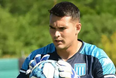 Racing recibe a Vélez el sábado en el Cilindro y el Chila ya palpita el duelo