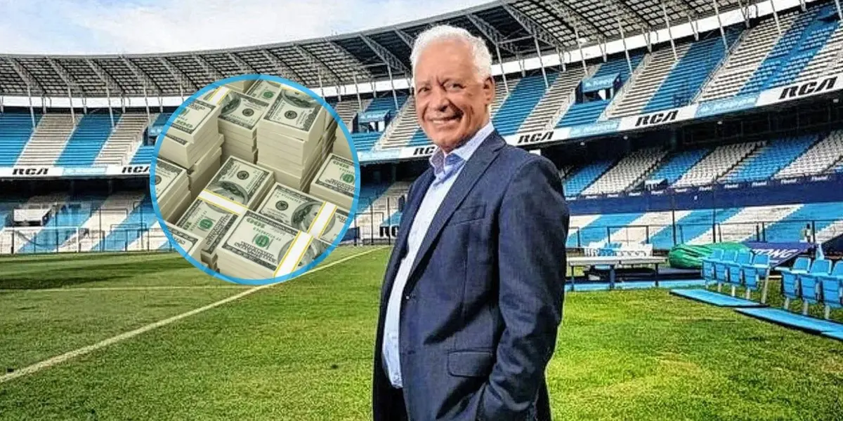 Racing recibió dinero por la venta de uno de sus jugadores a préstamo en el fútbol argentino.