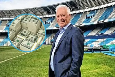 Racing recibió dinero por la venta de uno de sus jugadores a préstamo en el fútbol argentino.