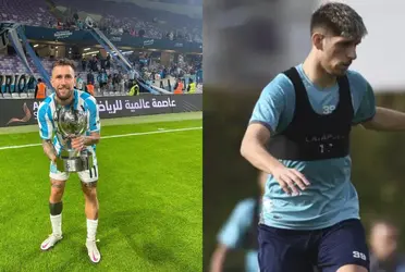 Racing recuperó uno de sus jugadores, pero otro sigue recuperándose de una neumonía