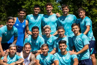 Racing se perfila para jugar el segundo amistoso de la pretemporada