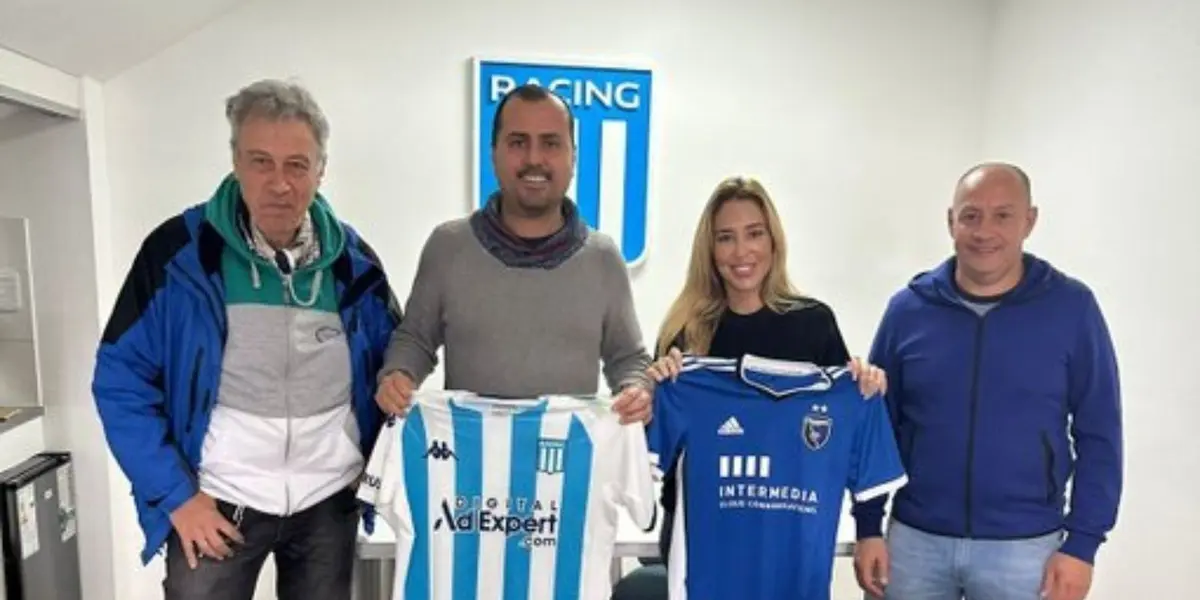 Racing se reunió con un dirigente de San José Earthquakes