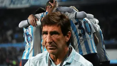 Racing se verá las caras contra Unión por la Copa de la Liga y tendrá novedad en el once.