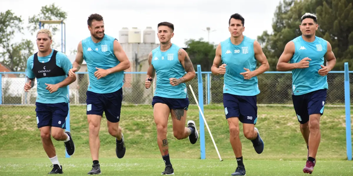 Racing sigue a paso firme en el mercado de pases