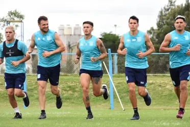 Racing sigue a paso firme en el mercado de pases