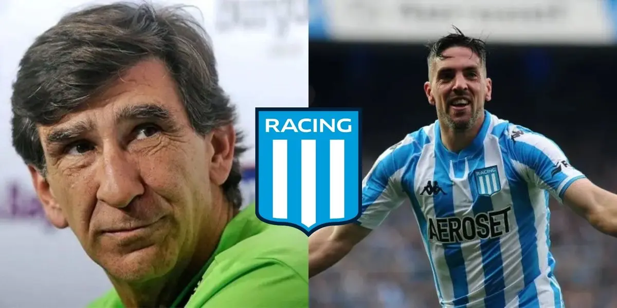 Racing sigue activo en el mercado de pases con Gustavo Costas al mando y quiere un extremo 