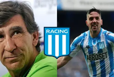 Racing sigue activo en el mercado de pases con Gustavo Costas al mando y quiere un extremo 