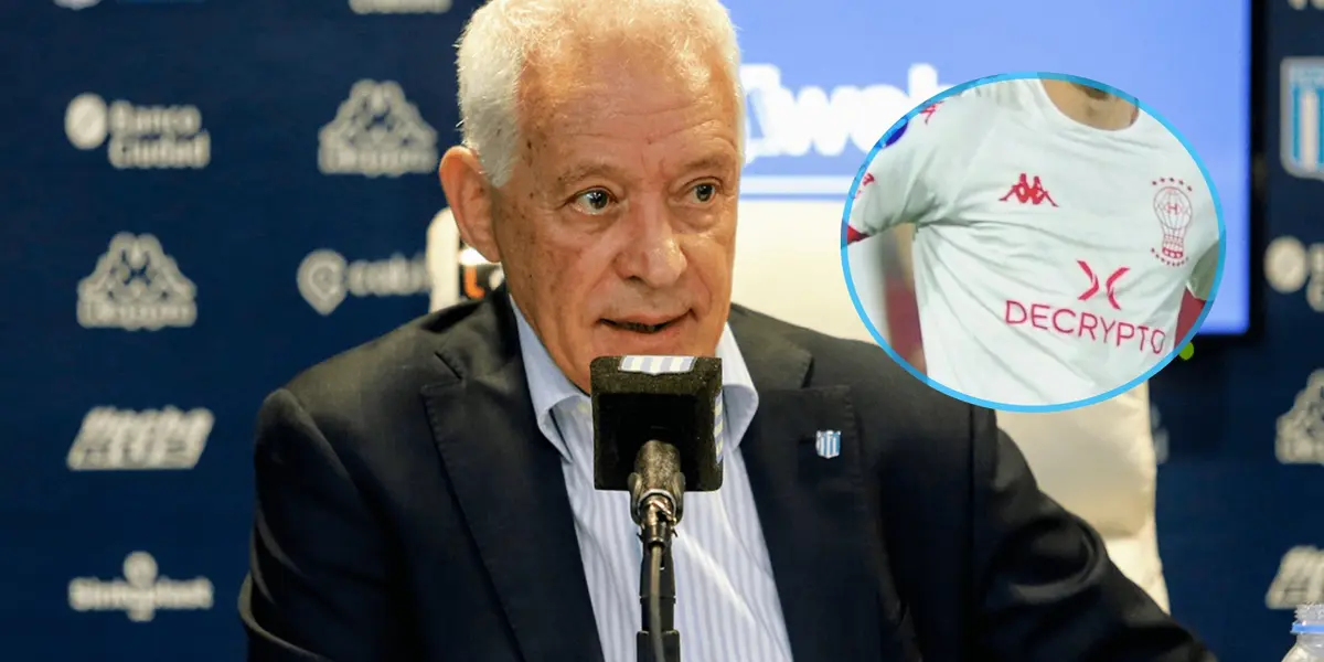 Racing sigue negociando para traer a un reemplazo de Agustín Ojeda