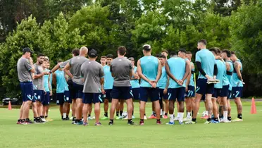 Racing tendrá su primer encuentro oficial en el año.