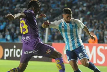 Racing tiene un historial peculiar contra los equipos ecuatorianos