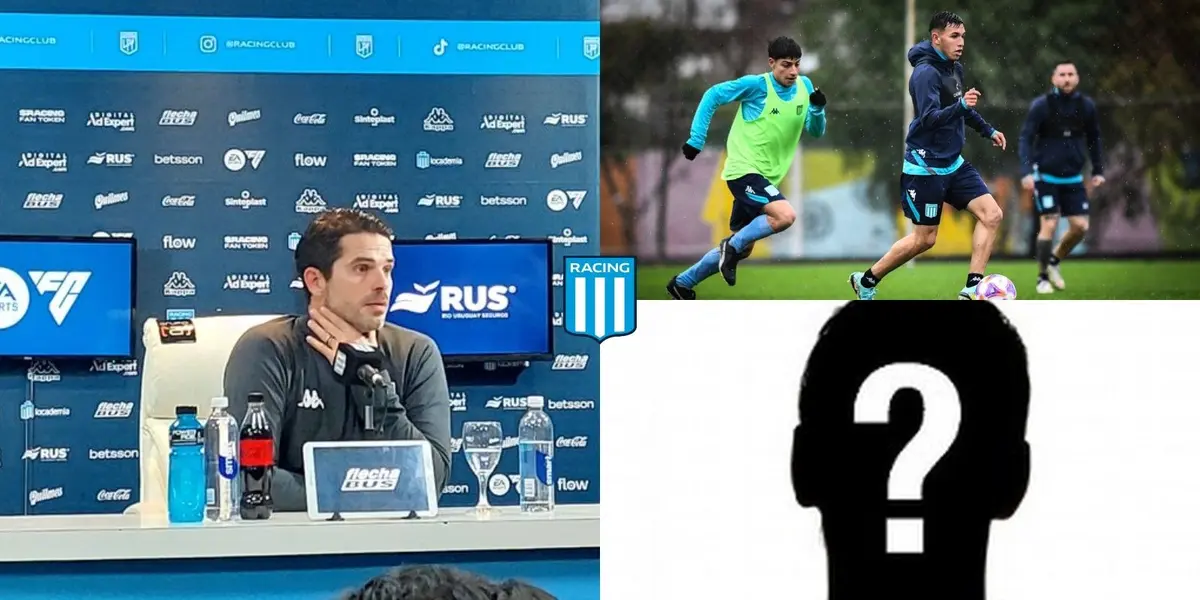 Racing va insistir por el jugador para sumarlo en el mercado de pase