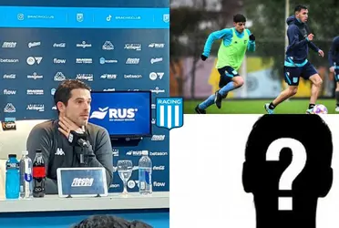 Racing va insistir por el jugador para sumarlo en el mercado de pase