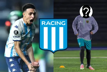 Racing va por el reemplazo de Trapito Ojeda