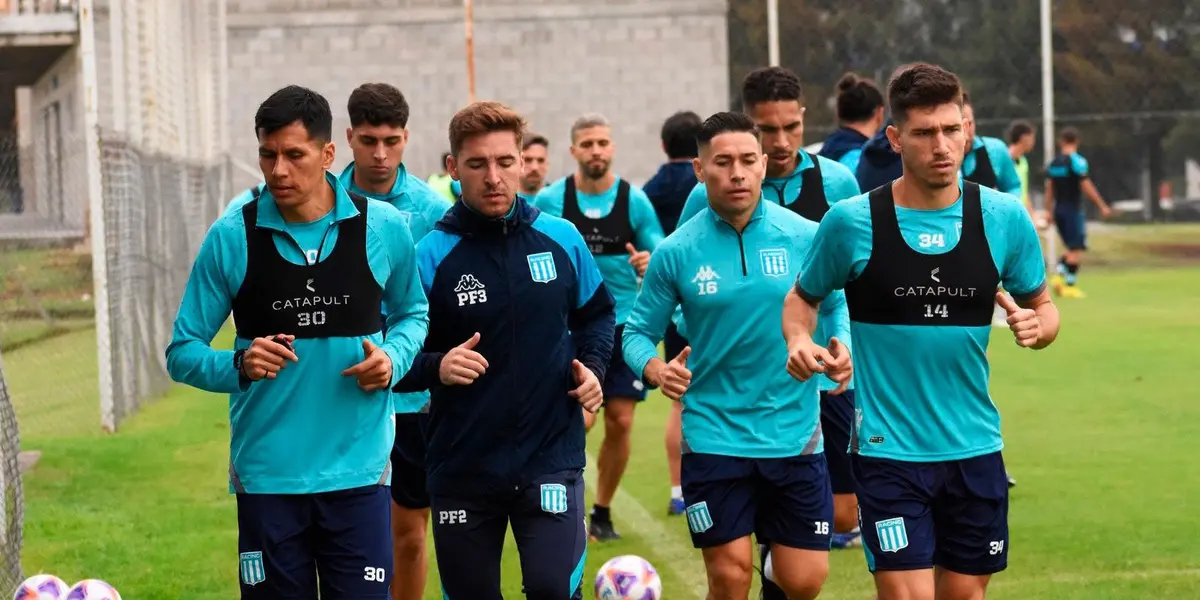 Racing visita a Boca en un partido clave para levantar cabeza y Gago recupera a dos jugadores titulares.