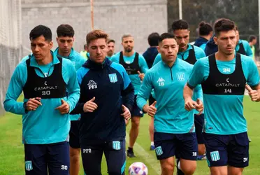 Racing visita a Boca en un partido clave para levantar cabeza y Gago recupera a dos jugadores titulares.