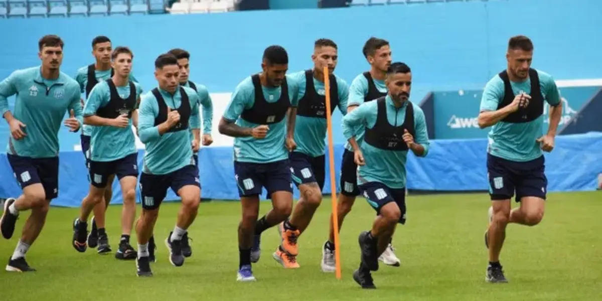 Racing visitará La Plata para enfrentar a Estudiantes por el torneo local