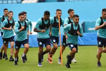 Racing visitará La Plata para enfrentar a Estudiantes por el torneo local