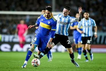 Racing y Boca buscarán en este jugador reforzarse de la mejor manera para el 2024. 