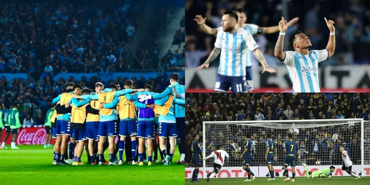 Racing ya piensa en el duelo que tendrá contra Boca en los cuartos de final de la Copa Libertadores