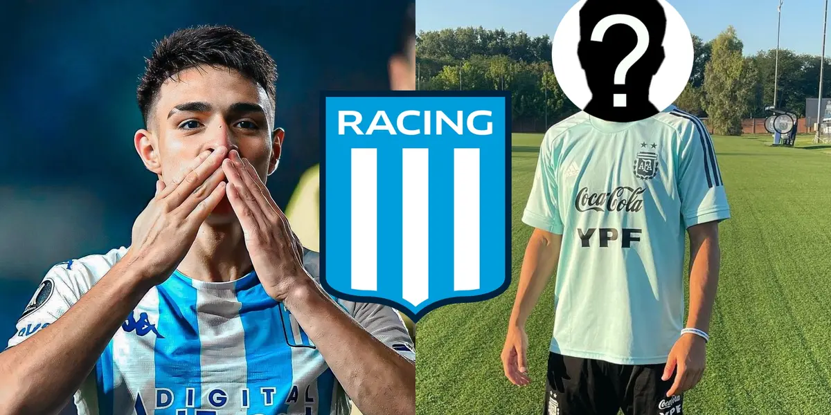 Racing ya tendría definido a quien buscar por Ojeda