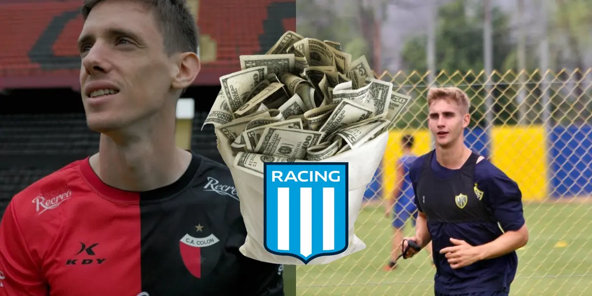 Racing ya tiene otro central en sus filas