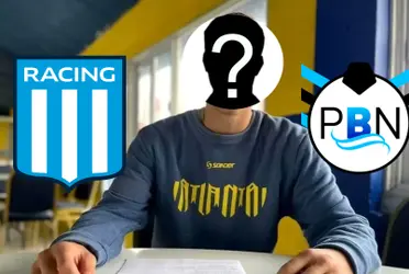 Racing ya tiene otro central juvenil