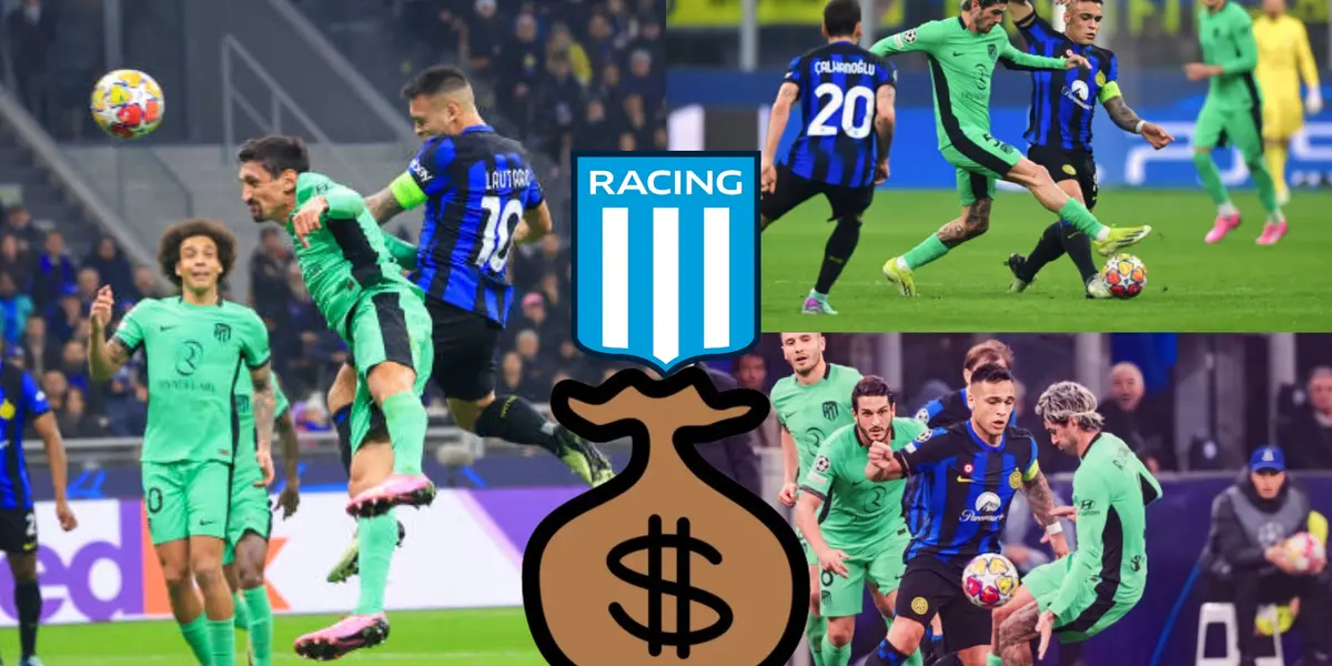 Rodrigo está levantando su nivel en Atlético y Lautaro sigue imparable en el Inter