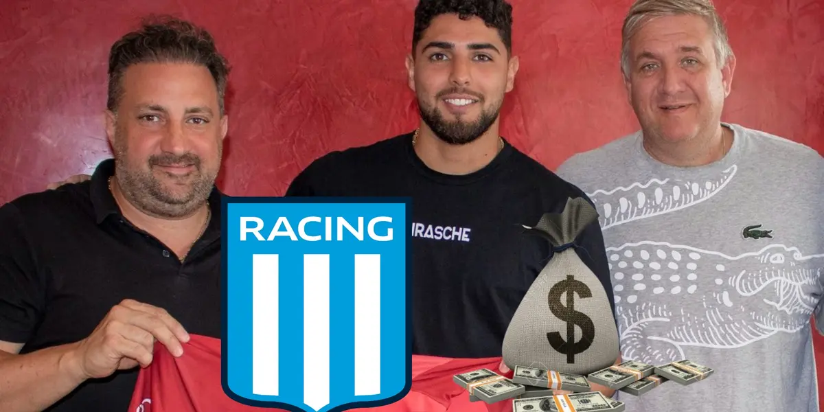 Romero se fue de Racing, el cual invirtió mucho dinero