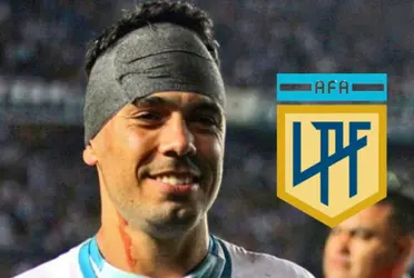 Será la quinta camiseta que el argentino de 33 defiende al otro lado de la cordillera.