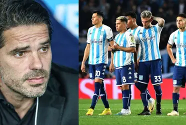 Tras quedar afuera de la Copa Argentina, a Racing solo le queda una competencia para disputar este año