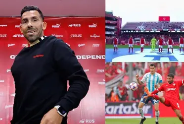 Un antiguo miembro de Racing cuestionó la llegada de Carlitos al Rojo