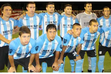 Un ex-jugador de Racing podría volver al club