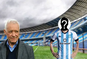 Un jugador a préstamo de Racing debe volver al club, pero el futbolista no quiere