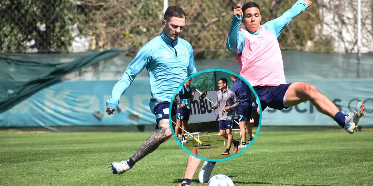 Un jugador de la Academia recibió la convocatoria para ir a la Selección Argentina