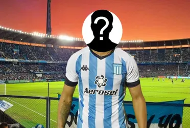 Un jugador de Racing que está a préstamo podría regresar al club de Avellaneda en 2024.