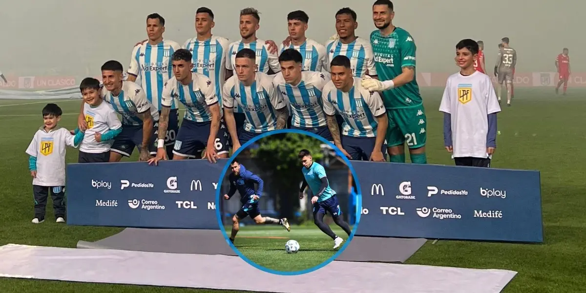 Un miembro del plantel puede meterse en el once titular contra Sarmiento