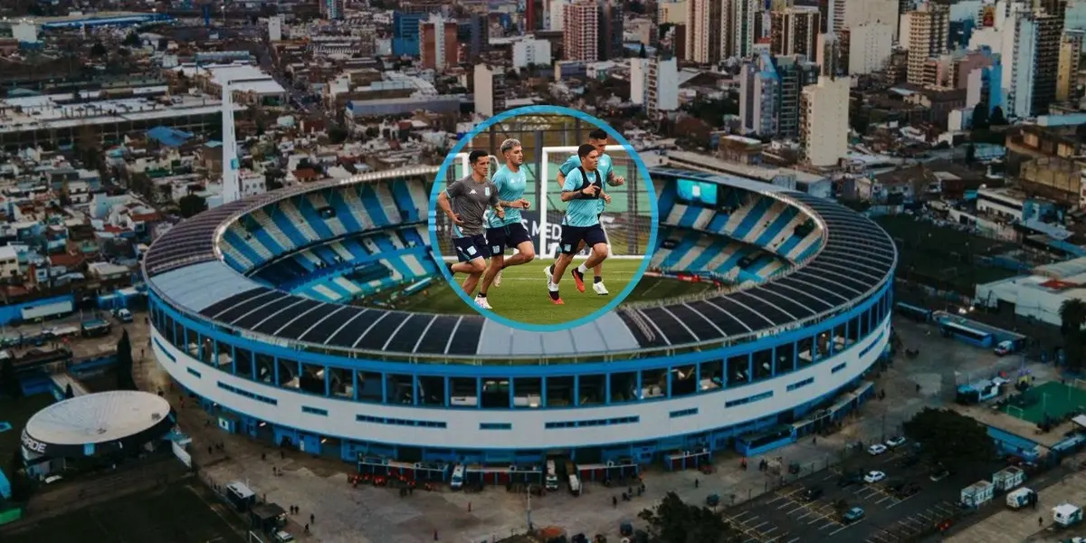 Una de las figuras de Racing acordó extender su vínculo con el club.